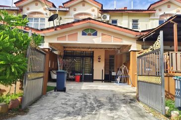 Jalan Pulai Indah, Taman Pulai Indah