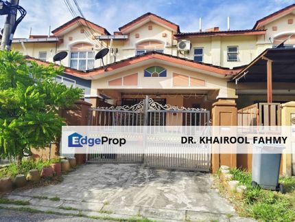 Taman Pulai Indah Renovated Double Storey Terrace Skudai, Johor, Skudai