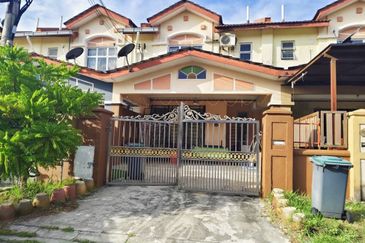 Jalan Pulai Indah, Taman Pulai Indah