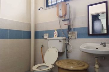 Jalan Pulai Indah, Taman Pulai Indah