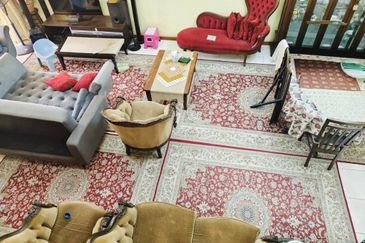 Jalan Pulai Indah, Taman Pulai Indah