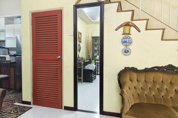 Jalan Pulai Indah, Taman Pulai Indah