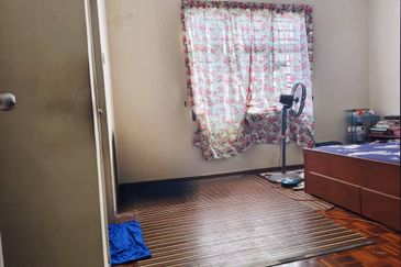 Jalan Pulai Indah, Taman Pulai Indah