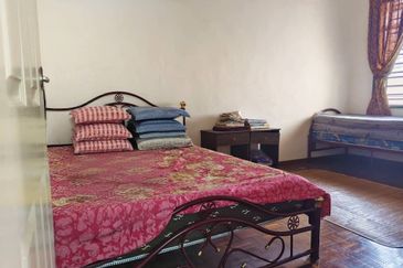 Jalan Pulai Indah, Taman Pulai Indah