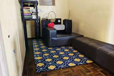 Jalan Pulai Indah, Taman Pulai Indah