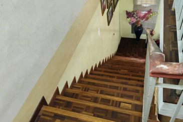 Jalan Pulai Indah, Taman Pulai Indah