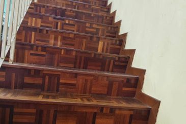 Jalan Pulai Indah, Taman Pulai Indah