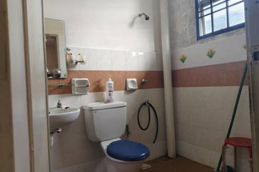 Jalan Pulai Indah, Taman Pulai Indah