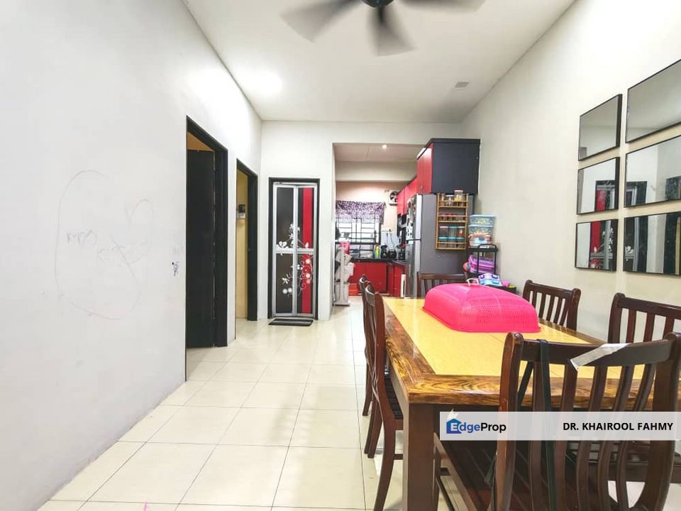 Taman Sri Saujana Kota Tinggi Single Storey Terrace Renovated, Johor, Kota Tinggi