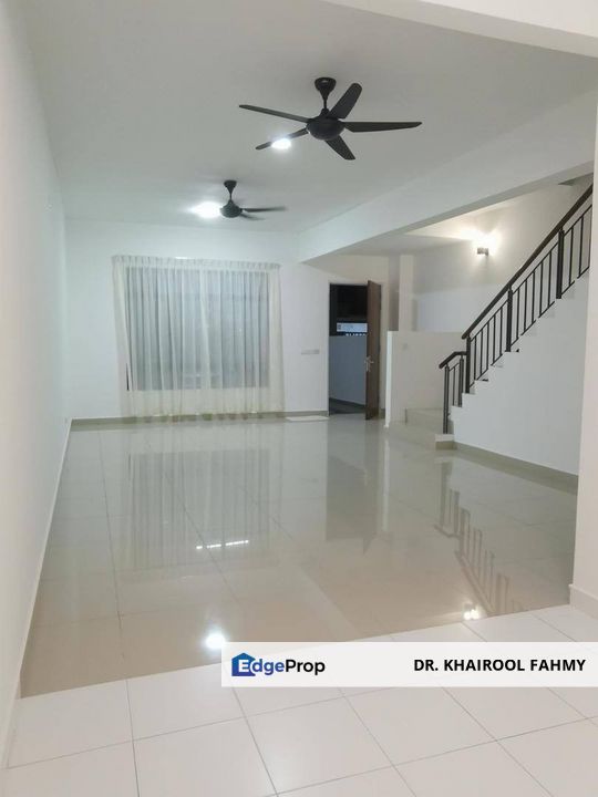 The Eden Meridin East Pasir Gudang Double Storey Terrace, Johor, Pasir Gudang