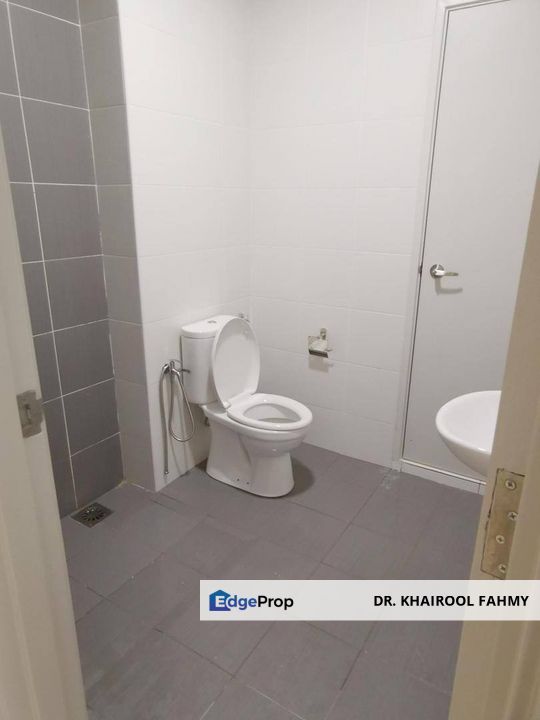 The Eden Meridin East Pasir Gudang Double Storey Terrace, Johor, Pasir Gudang