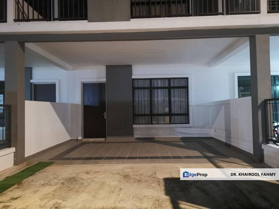 The Eden Meridin East Pasir Gudang Double Storey Terrace, Johor, Pasir Gudang