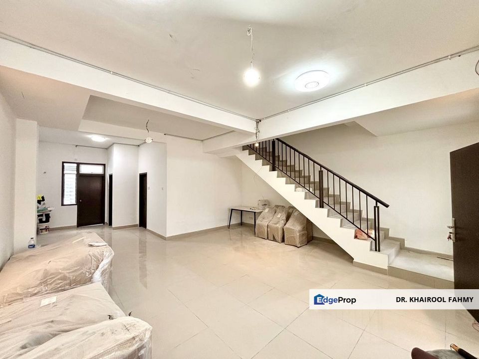 Taman Perdana Tiong Nam Pasir Gudang Double Storey NEW UNIT, Johor, Pasir Gudang