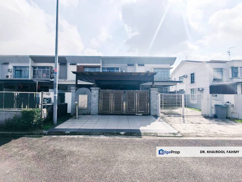 Setia Tropika JB Areca Double Storey Terrace Renovated, Johor, Setia Tropika