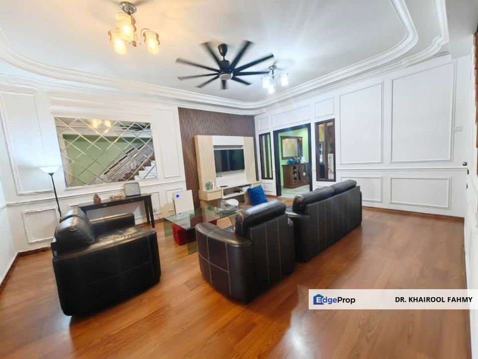 Setia Tropika JB Areca Double Storey Terrace Renovated, Johor, Setia Tropika