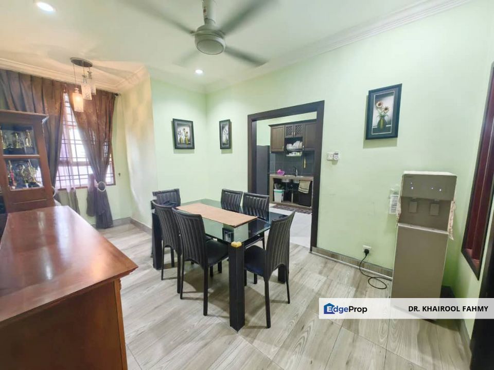 Setia Tropika JB Areca Double Storey Terrace Renovated, Johor, Setia Tropika
