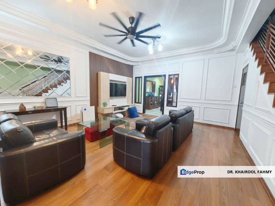 Setia Tropika JB Areca Double Storey Terrace Renovated, Johor, Setia Tropika