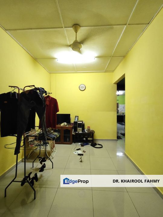 Taman Kota Masai Jalan Bacang Pasir Gudang Single Storey Terrace Full Loan, Johor, Pasir Gudang