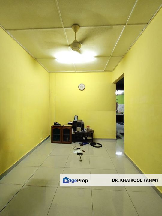 Taman Kota Masai Jalan Bacang Pasir Gudang Single Storey Terrace Full Loan, Johor, Pasir Gudang