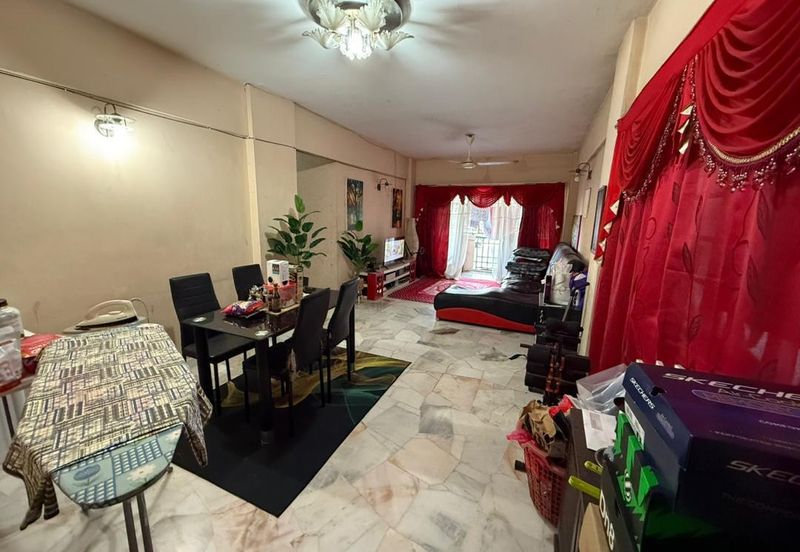 Apartment Bukit Saujana