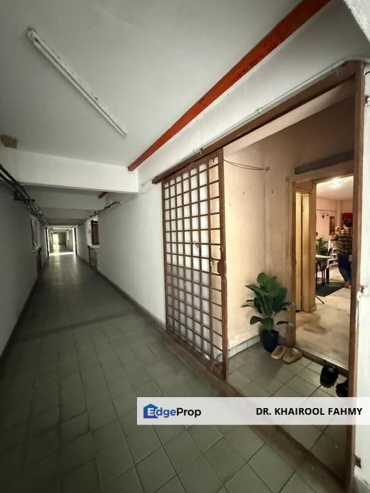 Apartment Level 1 Bukit Saujana Panglima (B) Johor Bahru, Johor, Johor Bahru