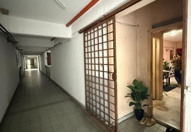 Apartment Bukit Saujana