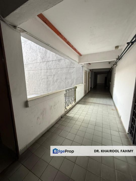 Apartment Level 1 Bukit Saujana Panglima (B) Johor Bahru, Johor, Johor Bahru