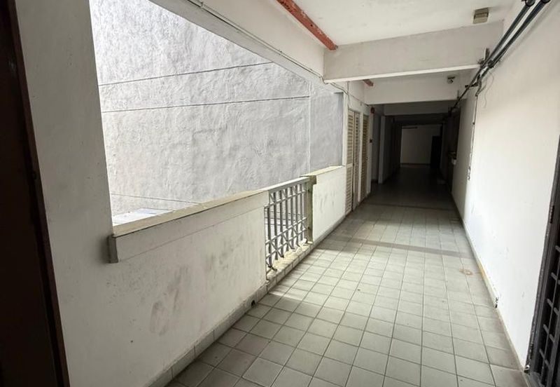 Apartment Bukit Saujana