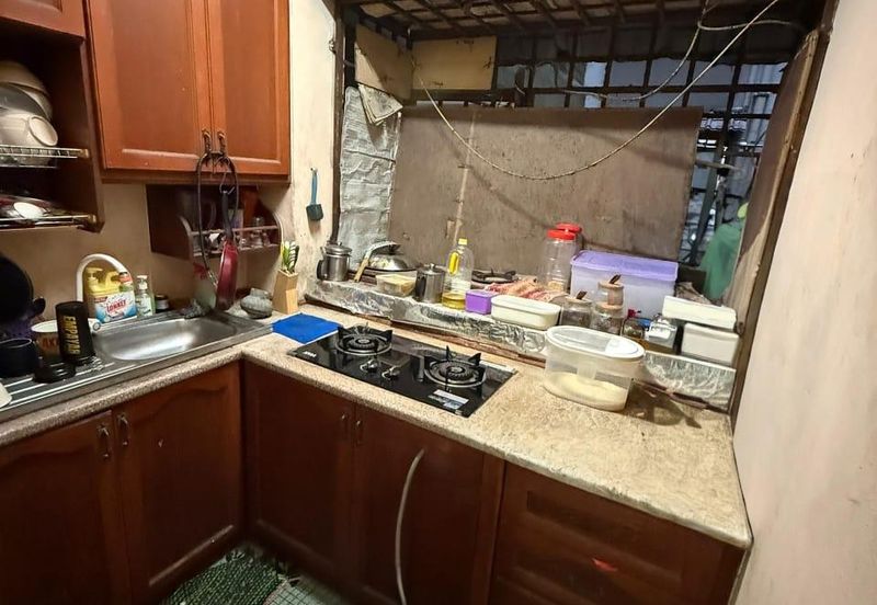 Apartment Bukit Saujana