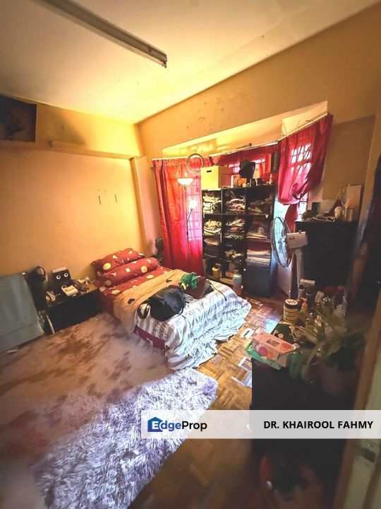 Apartment Level 1 Bukit Saujana Panglima (B) Johor Bahru, Johor, Johor Bahru