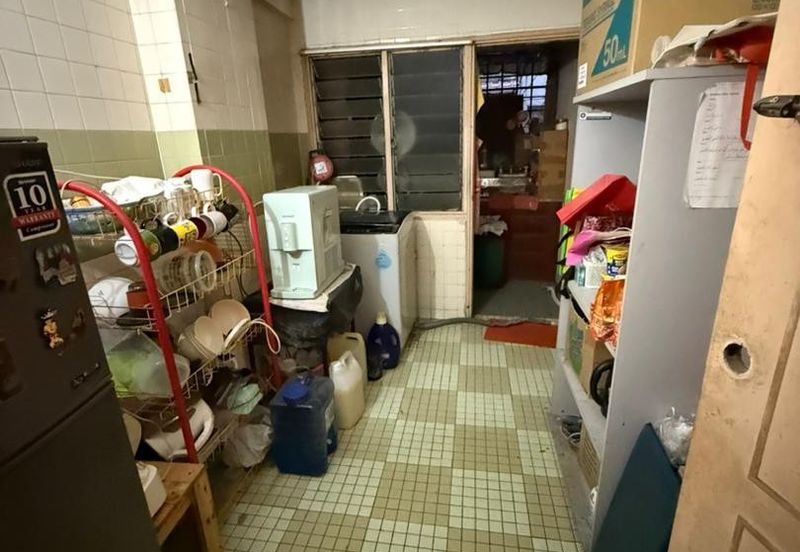 Apartment Bukit Saujana