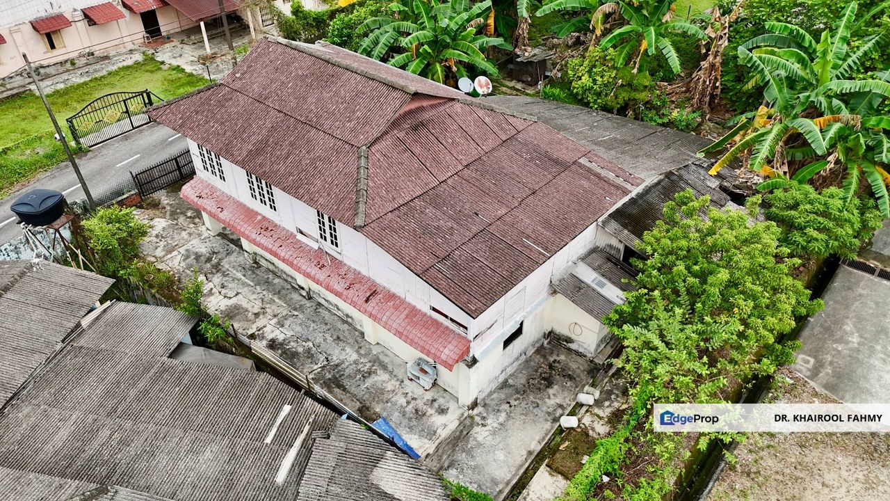 Residential Land (Non Bumi & Freehold) Stulang Laut Johor Bahru, Johor, Johor Bahru