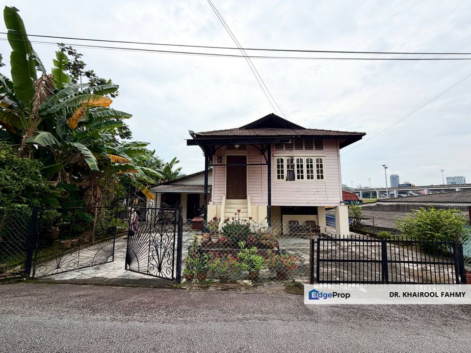 Residential Land (Non Bumi & Freehold) Stulang Laut Johor Bahru, Johor, Johor Bahru