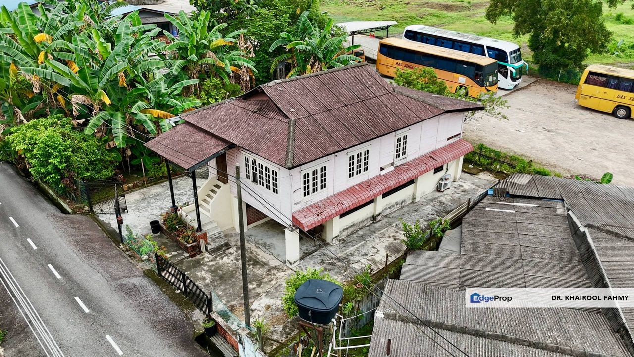 Residential Land (Non Bumi & Freehold) Stulang Laut Johor Bahru, Johor, Johor Bahru