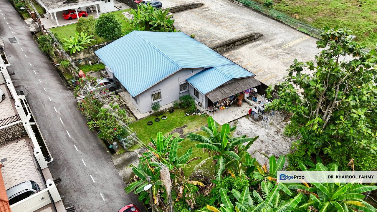 Residential Land (Non Bumi & Freehold) Stulang Laut Johor Bahru, Johor, Johor Bahru