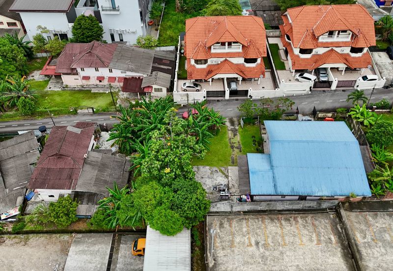 Stulang Laut / Darat