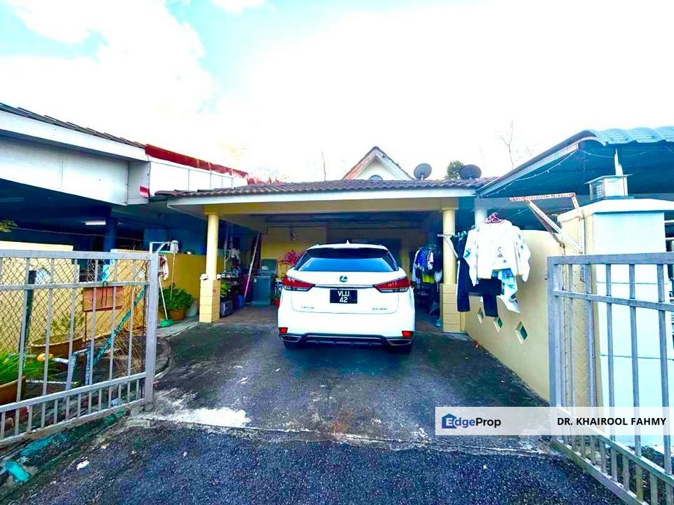 Taman Harmoni Skudai [Non Bumi] Renovated Singe Storey Terrace, Johor, Skudai