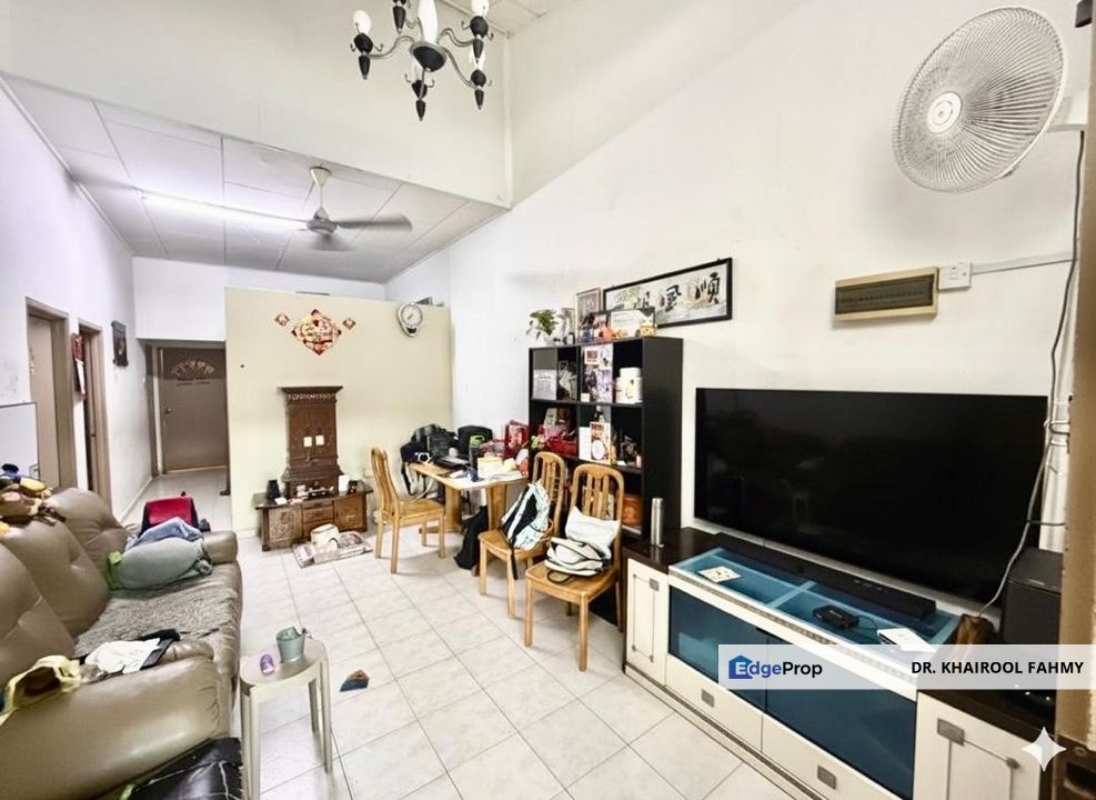 Taman Harmoni Skudai [Non Bumi] Renovated Singe Storey Terrace, Johor, Skudai