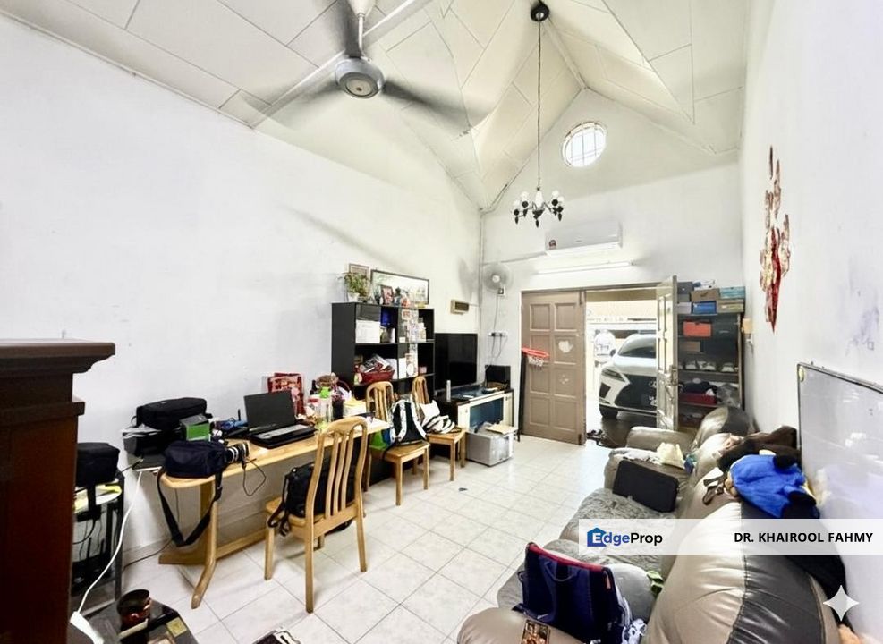 Taman Harmoni Skudai [Non Bumi] Renovated Singe Storey Terrace, Johor, Skudai