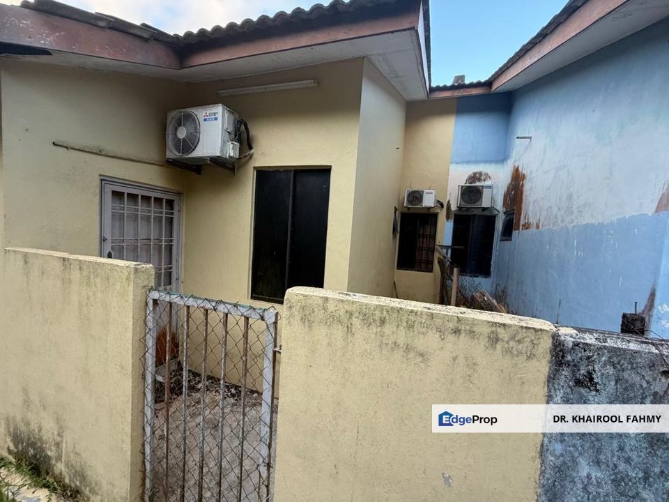 Taman Harmoni Skudai [Non Bumi] Renovated Singe Storey Terrace, Johor, Skudai