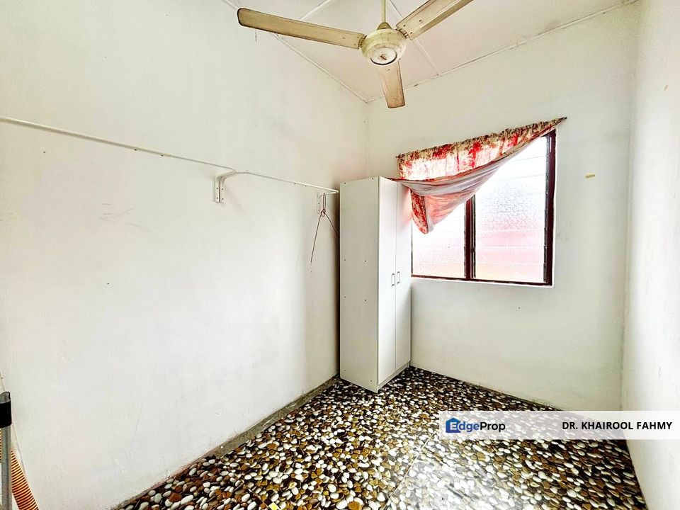 Taman Melewar Parit Raja Batu Pahat Double Storey Terrace, Johor, Parit Raja