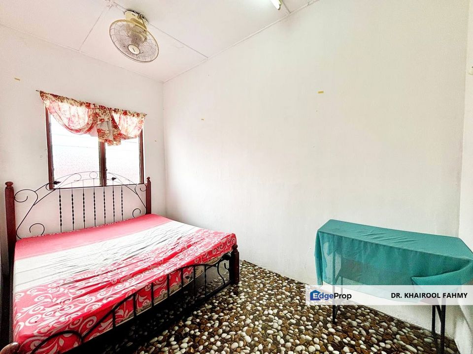 Taman Melewar Parit Raja Batu Pahat Double Storey Terrace, Johor, Parit Raja