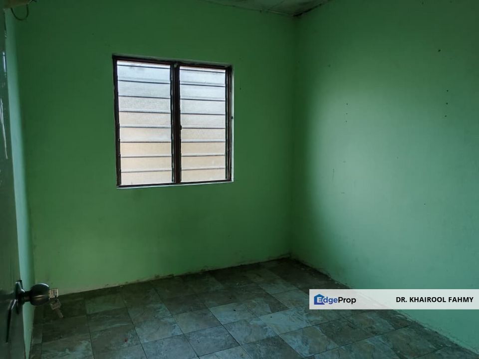 Taman Sri Saujana Kota Tinggi Double Storey Terrace Open Facing, Johor, Kota Tinggi