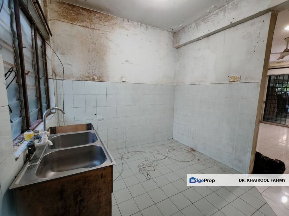 Taman Sri Saujana Kota Tinggi Double Storey Terrace Open Facing, Johor, Kota Tinggi