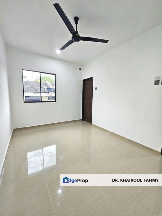 Taman Muhibbah Kulai Double Storey Renovated, Johor, Kulai