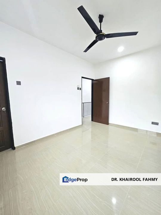 Taman Muhibbah Kulai Double Storey Renovated, Johor, Kulai