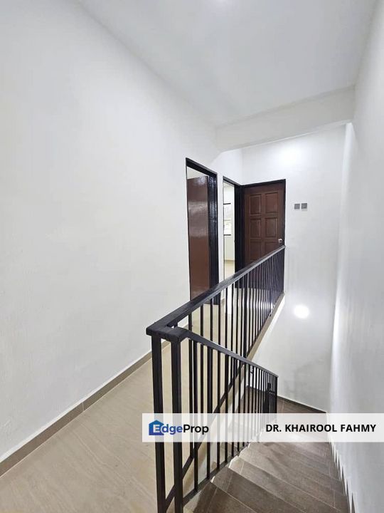 Taman Muhibbah Kulai Double Storey Renovated, Johor, Kulai