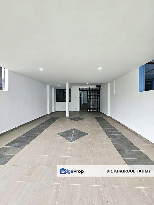 Taman Muhibbah Kulai Double Storey Renovated, Johor, Kulai