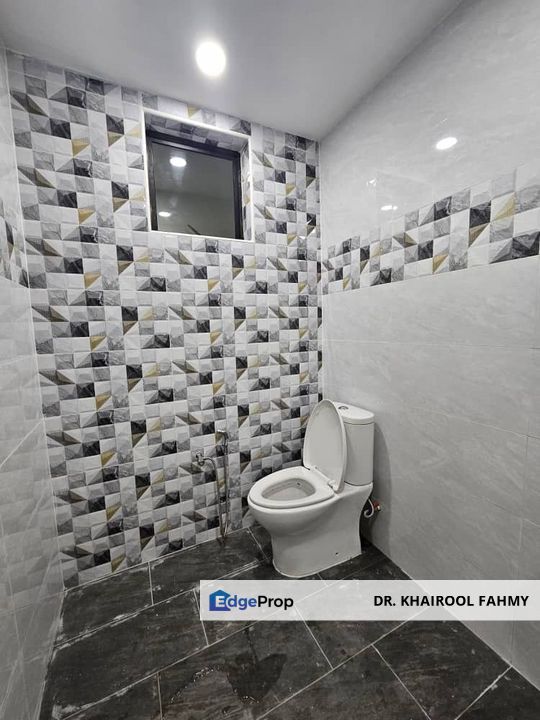 Taman Muhibbah Kulai Double Storey Renovated, Johor, Kulai