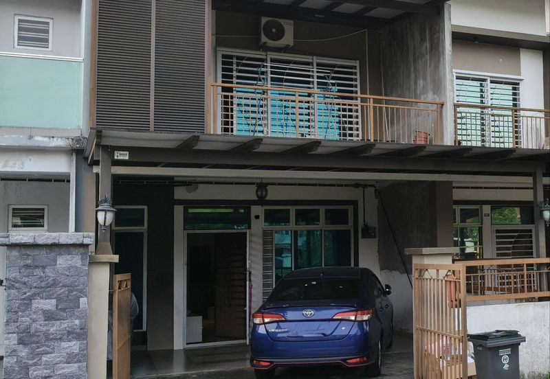 Taman Scientex Senai